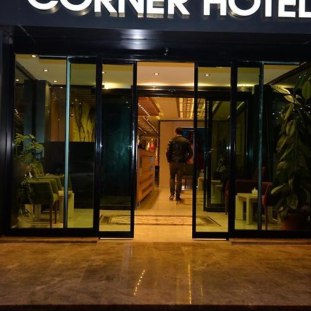 Van Corner Hotel エクステリア 写真