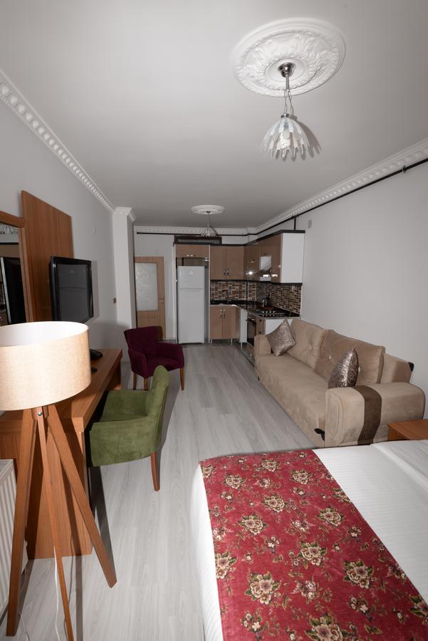 Van Corner Hotel エクステリア 写真