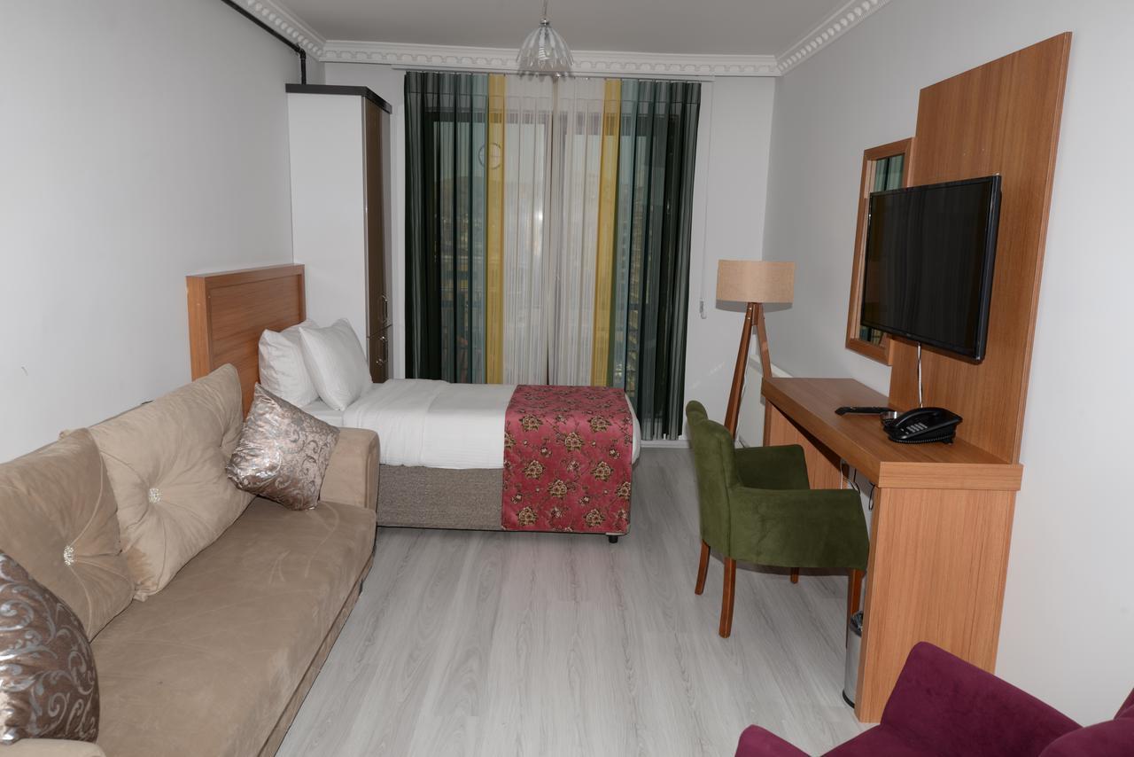 Van Corner Hotel エクステリア 写真