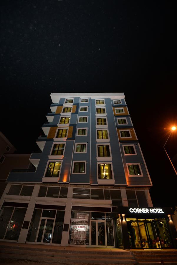 Van Corner Hotel エクステリア 写真